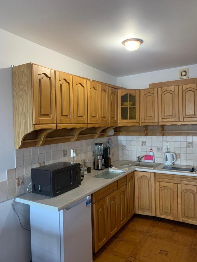 Sopot Centrum, Apartament W Dolinie Golebiewskiej +Hala Garazowa Buitenkant foto