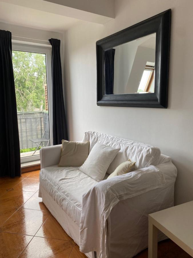 Sopot Centrum, Apartament W Dolinie Golebiewskiej +Hala Garazowa Buitenkant foto